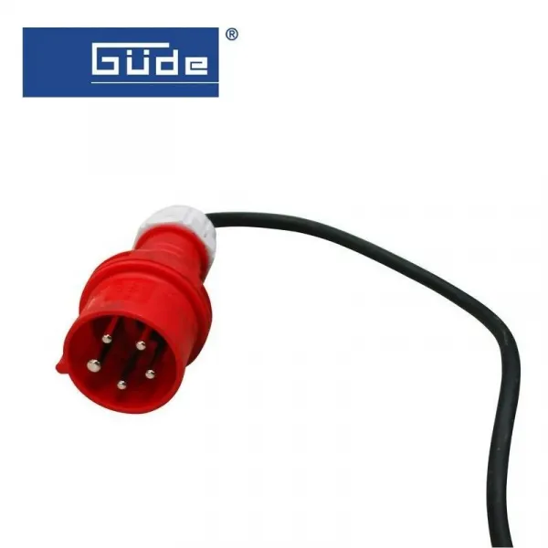 Компресор GÜDE 635/10/90 PRO / 3.0 кW, 100 l, 10 bar