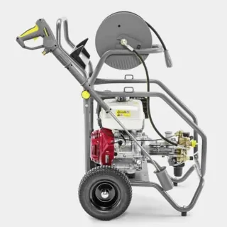 Професионална бензинова водоструйка Karcher HD 8/20 G / двигател Honda, 200bar, 750l/h/