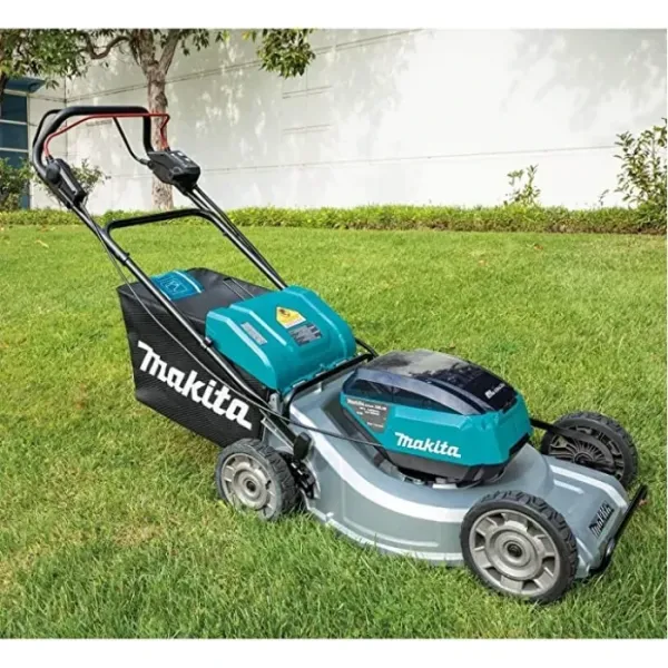 Акумулаторна косачка Makita DLM533Z/ 2x18V