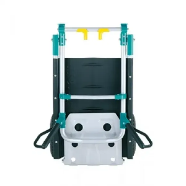 Количка багажна с пневматични колела Wolfcraft TS 1000/ 150 кг