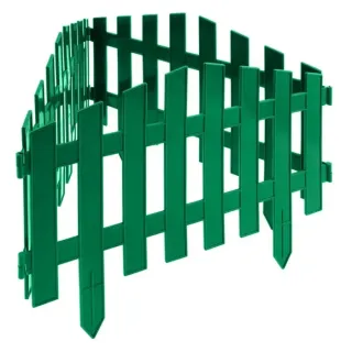 Декоративна ограда Palisad Мароко 65030