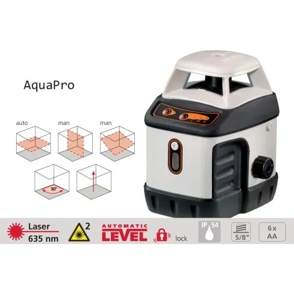 Ротационен лазер AquaPro 310 S Laserliner