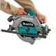 Акумулаторен циркуляр Makita HS009GZ/ 40V