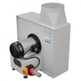 Радиален вентилатор CORMAK FAN4000/ 4000W/ 400V