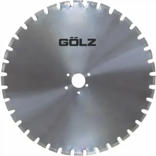 Диамантен диск за рязане на тухли GOLZ BS30