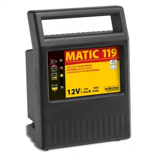 Зарядно устройство за акумулатор Deca Matic 119 