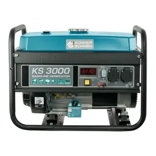 Бензинов генератор за ток KOENNER-SOEHNEN KS 3000/ 3.0kW