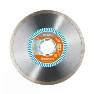 Диамантен диск за сухо рязане Husqvarna Construction Vari-Cut S4/ 115x22.2 мм