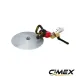 Водач за отсичане на ъгли за машина за безвъздушно боядисване Cimex TSG