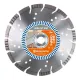 Диамантен диск за сухо рязане Husqvarna Construction Vari-Cut S50/ 230x22.2 мм