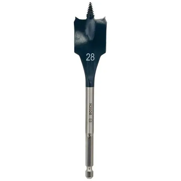 Плоско фрезово свредло Self Cut Speed на Bosch 28.0 mm