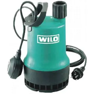 Потопяема помпа Wilo-Drain TMW 32/11 / воден стълб 10 м /