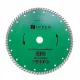 Диамантен диск за строителни материали ZIPPER FS250DST