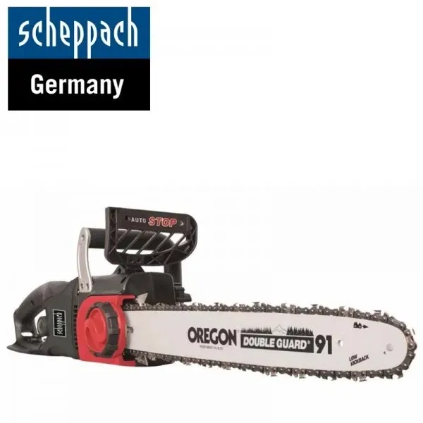 Моторен верижен трион Scheppach CSP41 / 2 к.с. / 400 мм