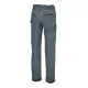 Работни джинси от еластичен плат, 7526 - XS размер, Beta Tools