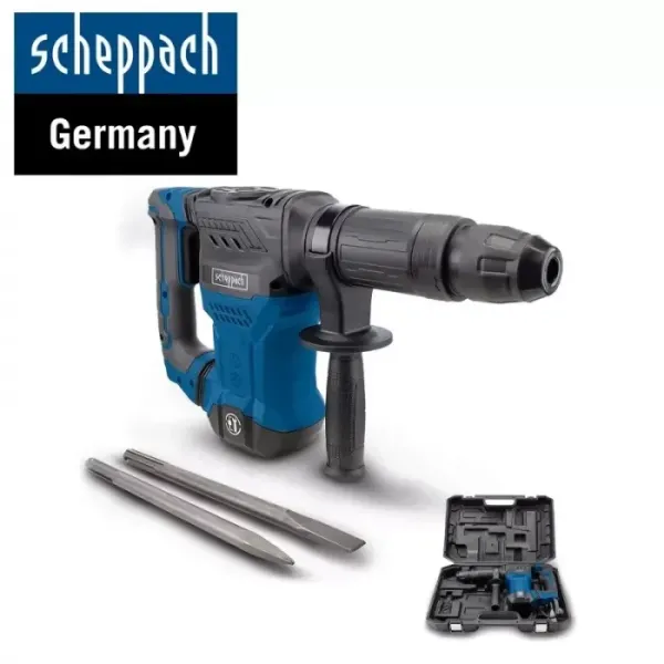 Къртач Scheppach AB1500x SDS-Max/ 1300W