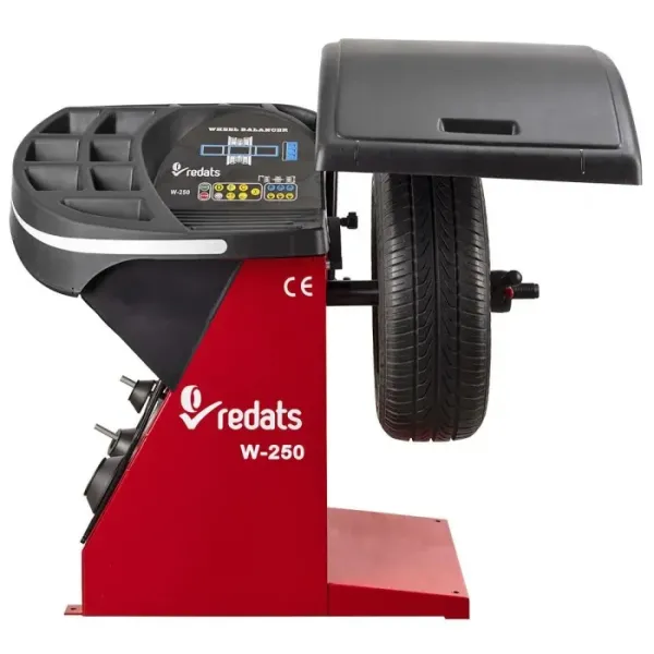 Машина за балансиране на гуми REDATS W-250/ 230V