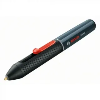 Акумулаторна писалка за лепене Bosch Gluey Smoky grey, 1.2 V