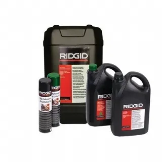 Синтетично масло за нарязване на резби RIDGID 5L