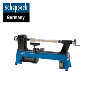 Дърводелски струг Scheppach DM460T / 550 W