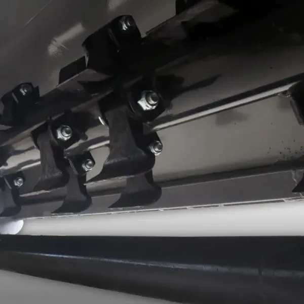 Мулчираща косачка за мотокултиватор JANSEN EFG-125, 122 см