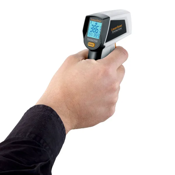 Безконтактен термометър Laserliner ThermoSpot Pocket