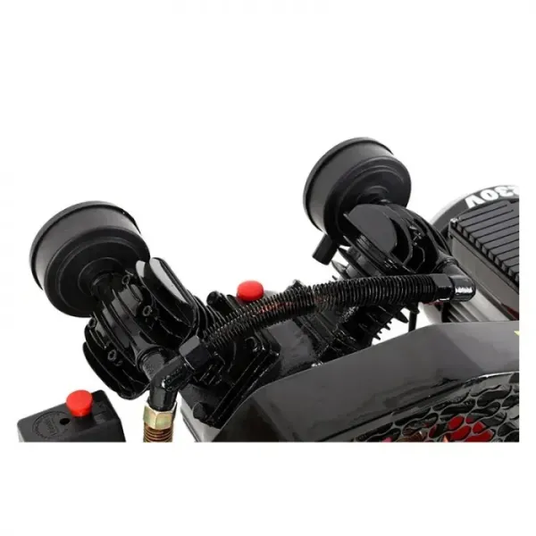 Маслен компресор KraftDele KD403/ 2.8 kW / 3.9 к.с. 230V