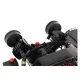 Маслен компресор KraftDele KD403/ 2.8 kW / 3.9 к.с. 230V