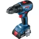 Акумулаторен винтоверт Bosch GSR 18V-50 SOLO ProMix/ 18V