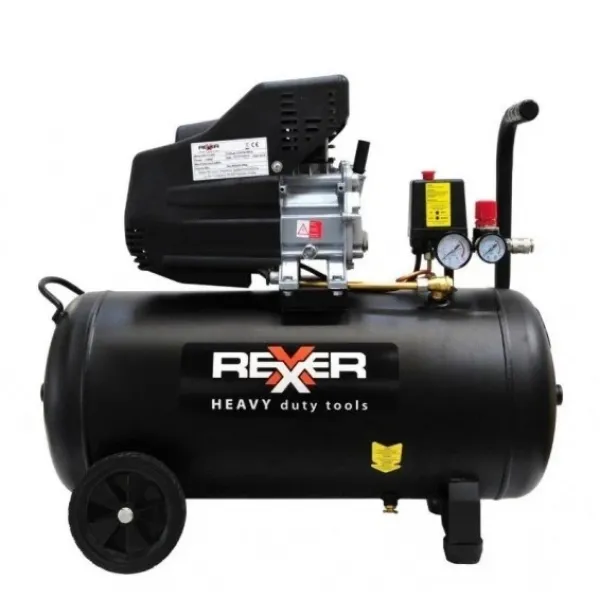 Маслен компресор за въздух Rexxer RH-13-505 /  50 l