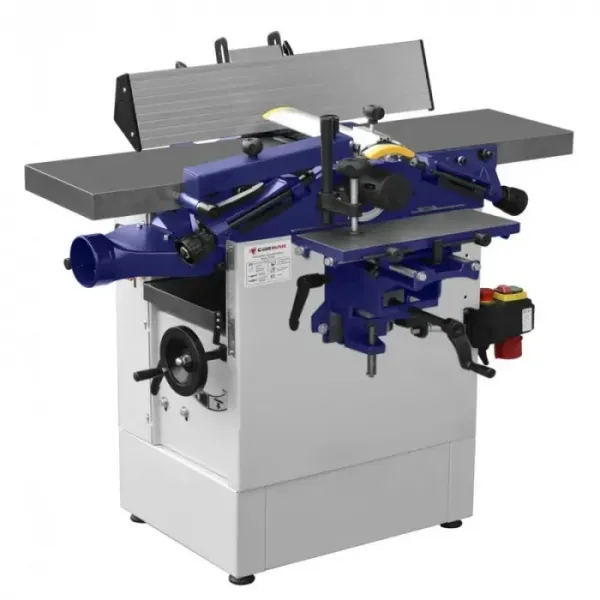 Комбинирана 5 операционна машина за дървообработване CORMAK PT260/ 2000W / 400V