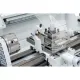 Струг за метал с 2-осов цифров дисплей ES-12 V BERNARDO Profi 650 G / 400V