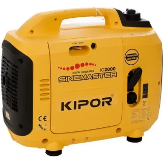 Бензинов генератор Kipor IG 2000