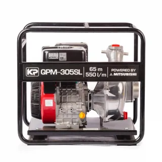 Високо-напорна помпа за вода KP Pump QPM-305SL