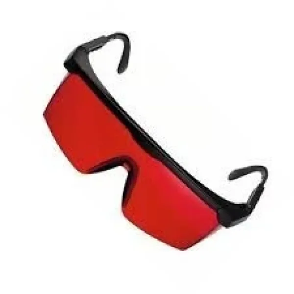 Предпазни очила за работа с лазер Bosch Professional (червени)