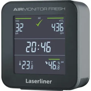 Климатична станция Laserliner AirMonitor FRESH/ -9.9°-50°C