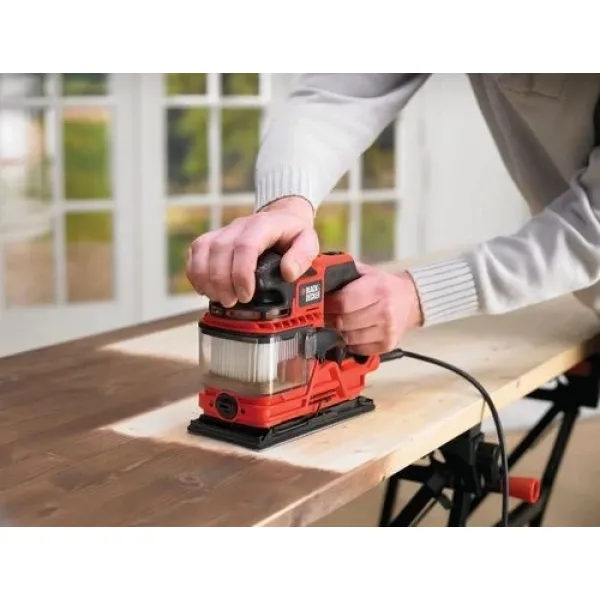 Шлайфмашина BLACK&DECKER KA330E 270 W