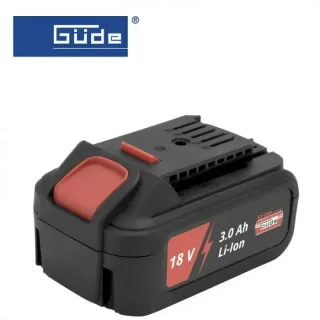 Акумулаторна батерия GÜDE 58556 AP 18-30/ 3Ah