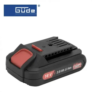 Акумулаторна батерия GÜDE AP 18-20/ 2Ah