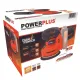 Акумулаторен ексцентършлайф Power Plus POWDP50400/ 20V