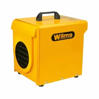 Калорифер електрически Wilms EL Mini