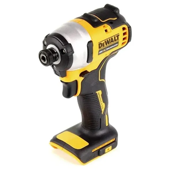 Комплект акумулаторни ударни винтоверти DeWALT DCK2062L2T/ 18V/ 2x3Ah