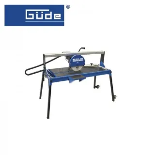 Радиална машина за рязане на плочки GÜDE RFS 300 / 1,5kW