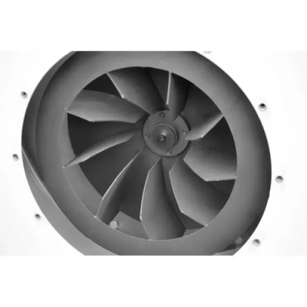 Радиален вентилатор CORMAK FAN4000/ 4000W/ 400V