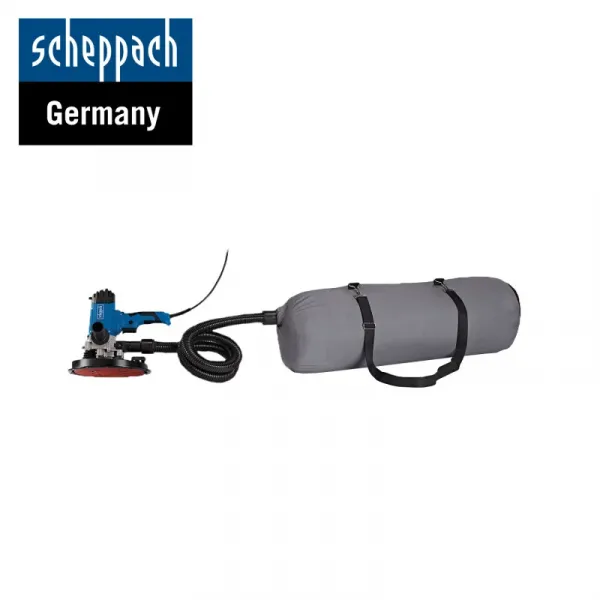 Шлайф-машина за гипсокартон DS200 1200 W / Scheppach 5903802901 /