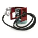 Електрическа помпа за дизелово гориво и масло KraftDele KD1164/ 230V