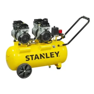 Безшумен безмаслен компресор STANLEY SXCMS2652HE/ 2 kW