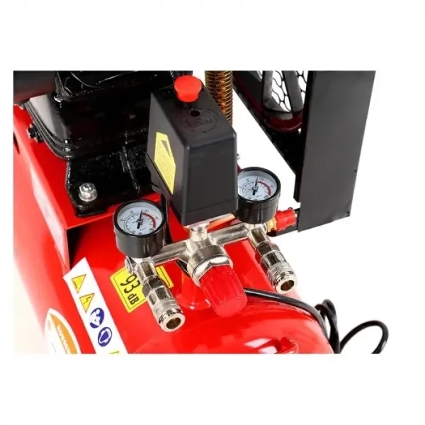 Маслен компресор KraftDele KD403/ 2.8 kW / 3.9 к.с. 230V