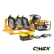 Машина за челно заваряване на тръби CIMEX HPP315/ 4.95kW