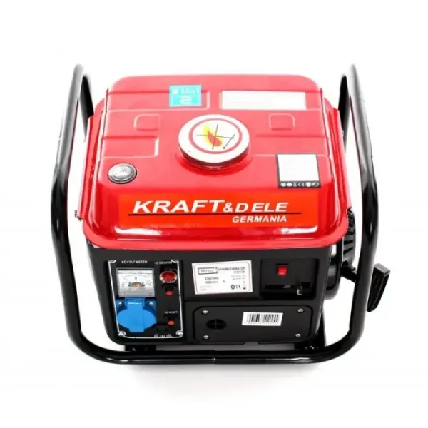 Генератор за ток KraftDele KD109/ 1200W 12 V/ 230V